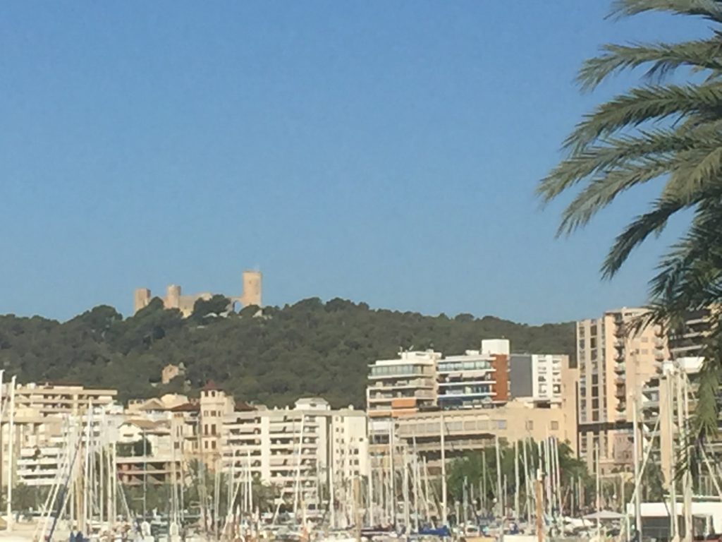 castle Mallorca