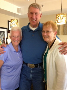 Dean and sisters