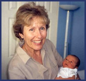 Grammie and Austin