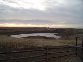 New Dam