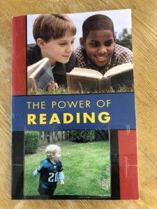 Book: The Power of Reading