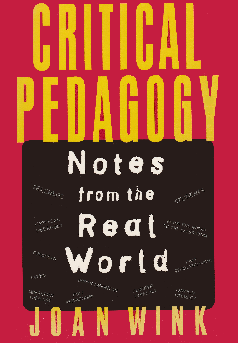 Critical Pedagogy 1st Edition