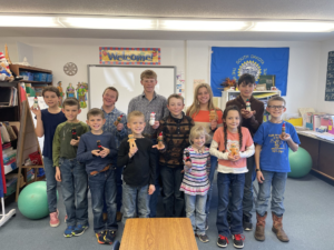 Class at Atall School